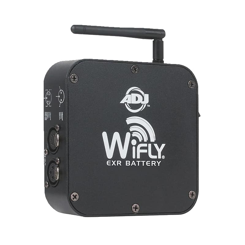 Беспроводной DMX трансивер American DJ WiFLY EXR Battery American DJ WiFLY EXR Battery Wireless DMX Transceiver long range wireless iot transceiver rs485 rs232 wireless uhf module rf transceiver 2 4ghz dtu modem cojxu e34 dtu 2g4h27
