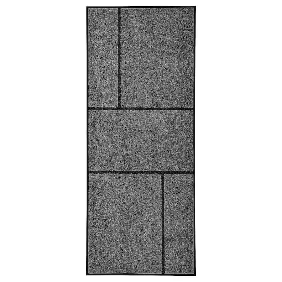 

Ковер Ikea Koge 82х200 см, серый