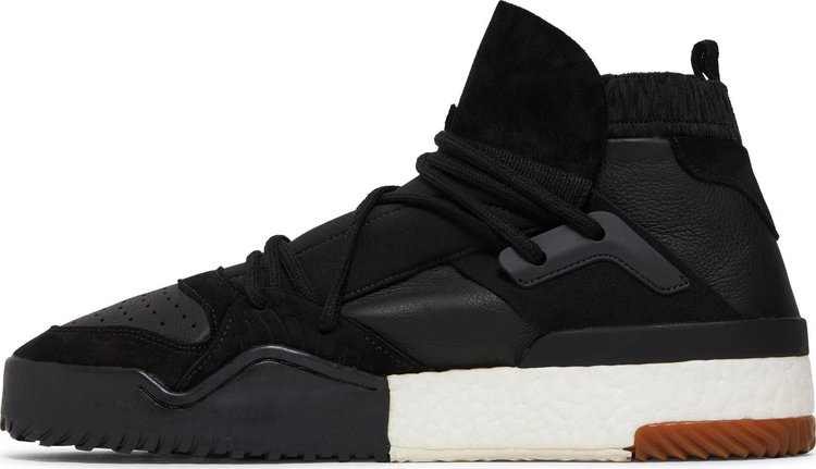 Adidas aw bball shop alexander wang black