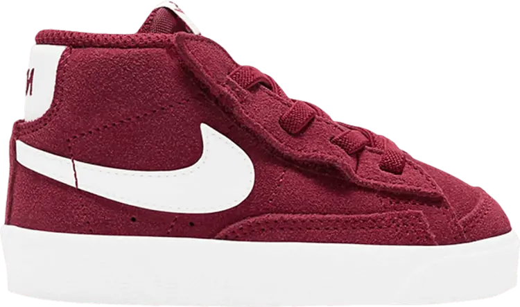 Nike blazer 2024 team red