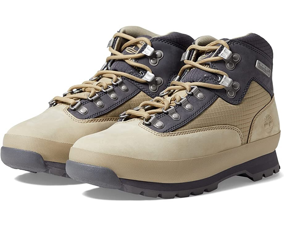 

Кроссовки Euro Hiker F/L Timberland, коричневый