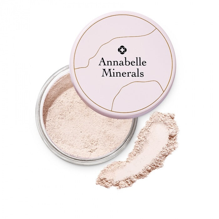 

Annabelle Minerals Минеральное тональное покрытие Natural Cream 4g