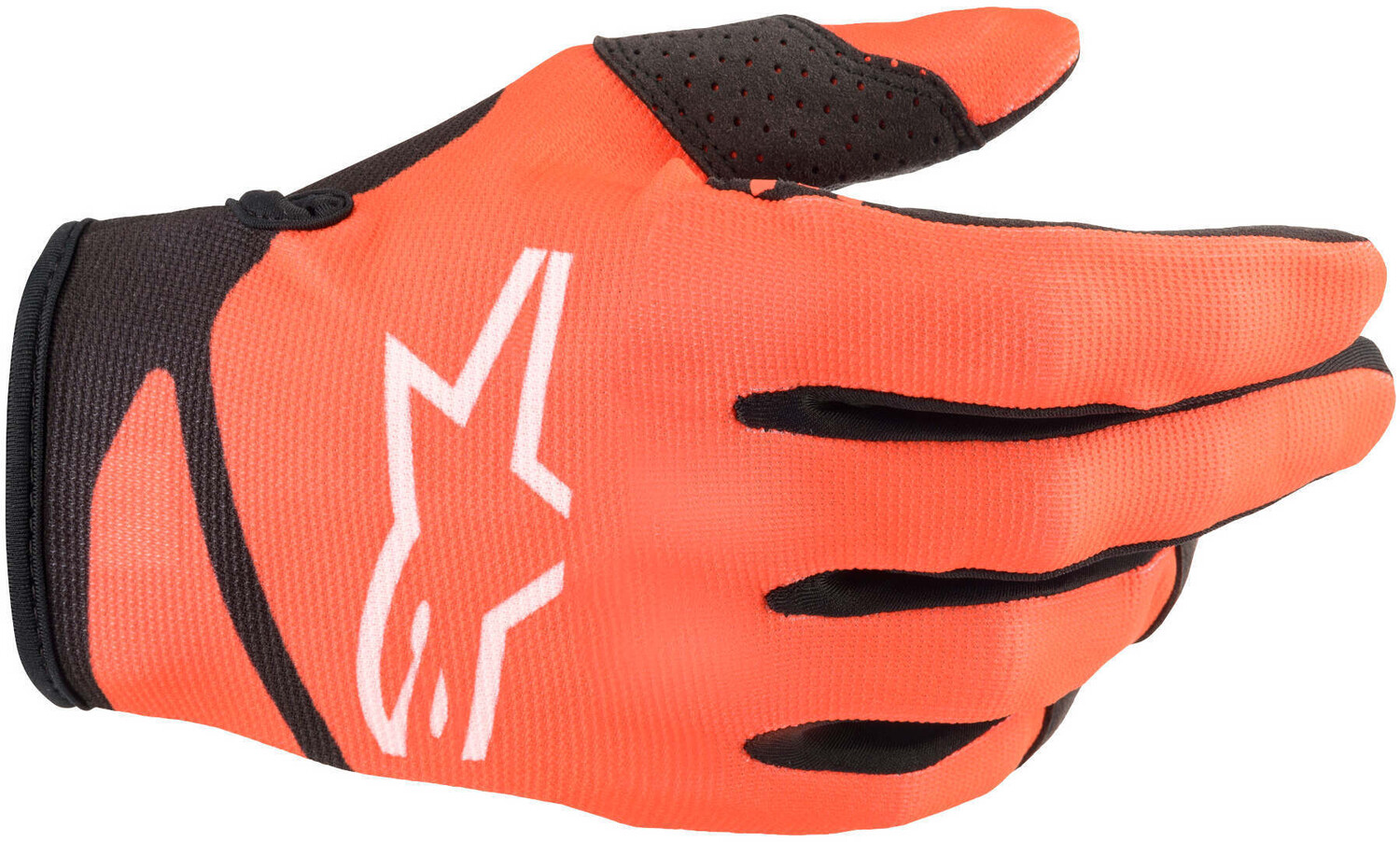 

Перчатки для мотокросса Alpinestars Radar Youth, оранжевый/черный