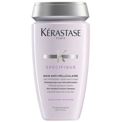 

Kerastase Specifique Bain Anti-Pelliculaire Anti-Dandruff Solution Shampoo Шампунь против перхоти 250мл