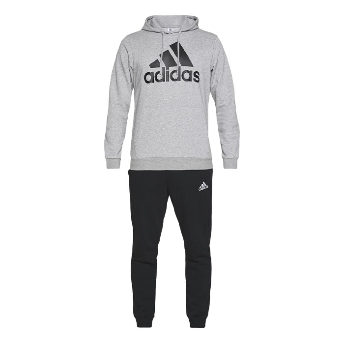 

Спортивный костюм Adidas Performance, серый/черный