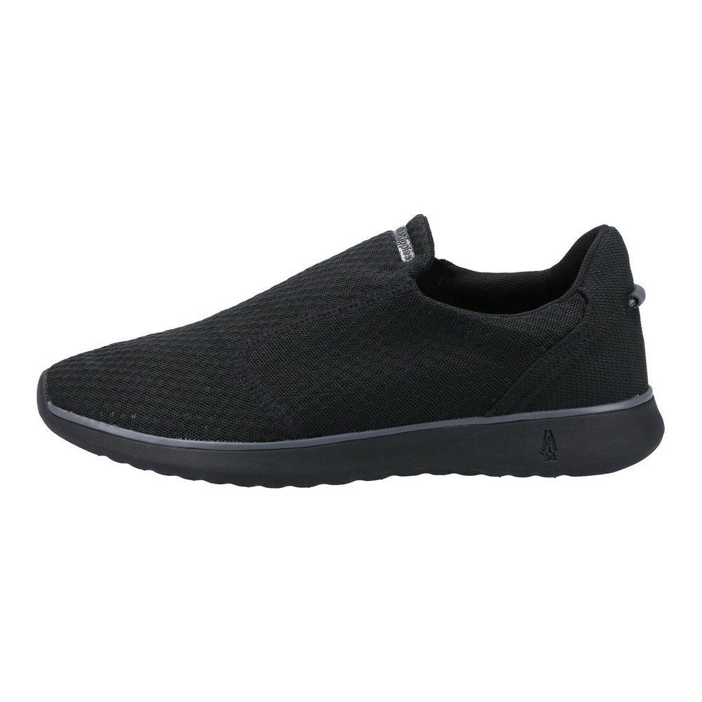 Кроссовки Hush Puppies Mocasines, black - фото