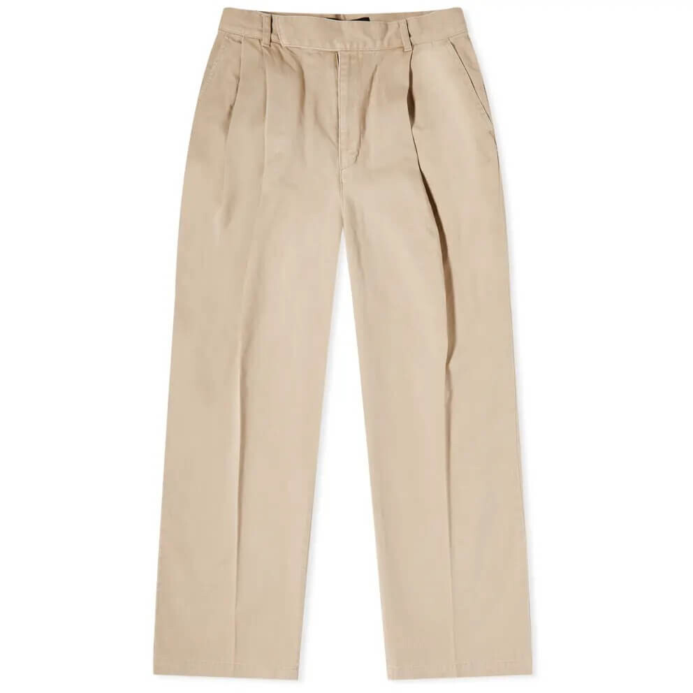 

Брюки Undercover High Rise Casual, бежевый