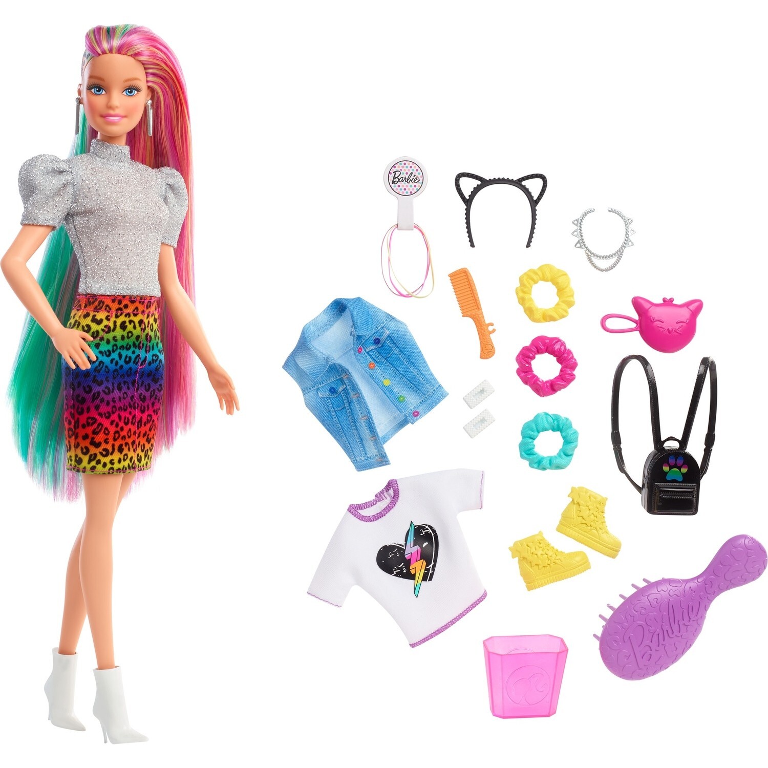 

Кукла Barbie Grn81