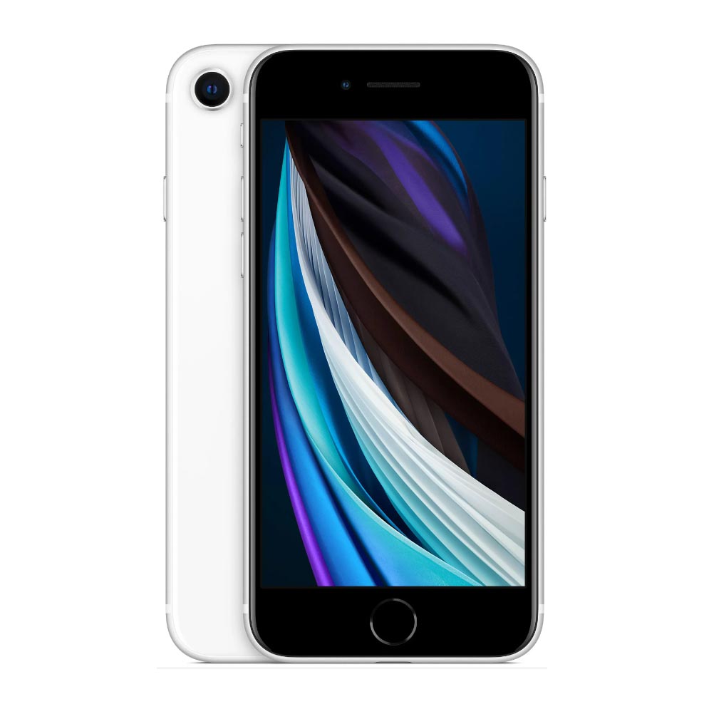 Смартфон Apple iPhone SE (2020) 128Гб, MXCX2LL/A, White (как новый) –  купить из-за границы через сервис «CDEK.Shopping»