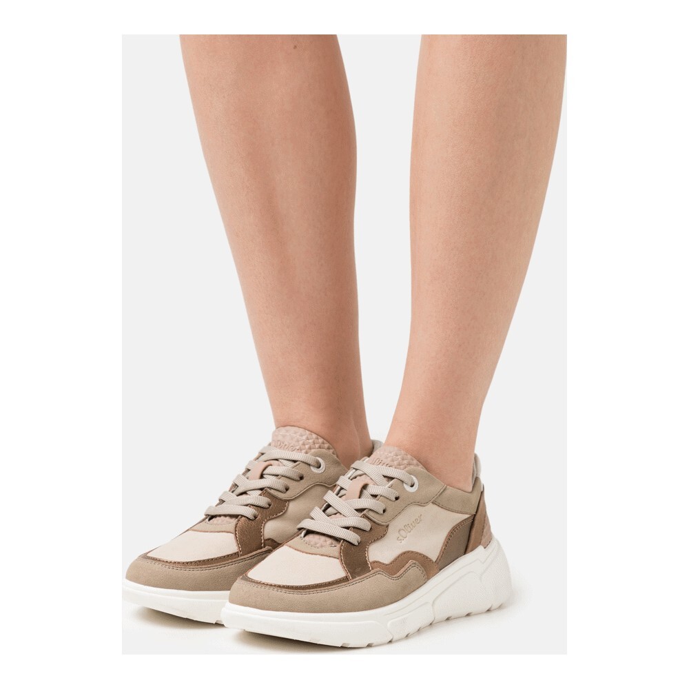

Кроссовки S.Oliver Zapatillas, beige