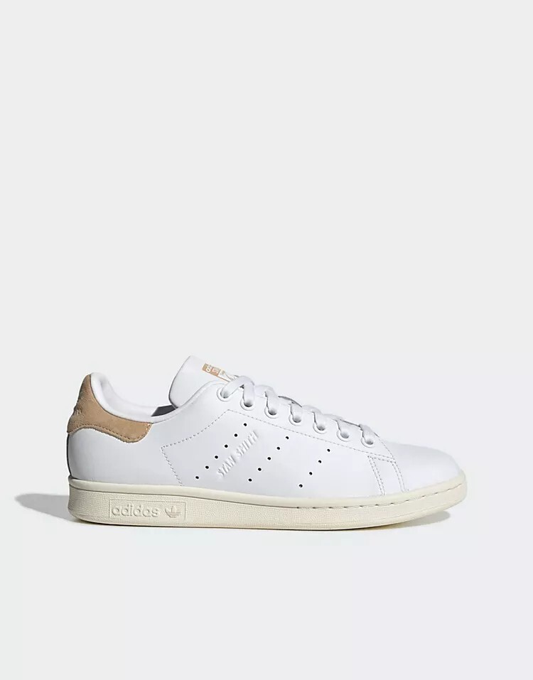 

Белые кроссовки adidas Originals Stan Smith, белый