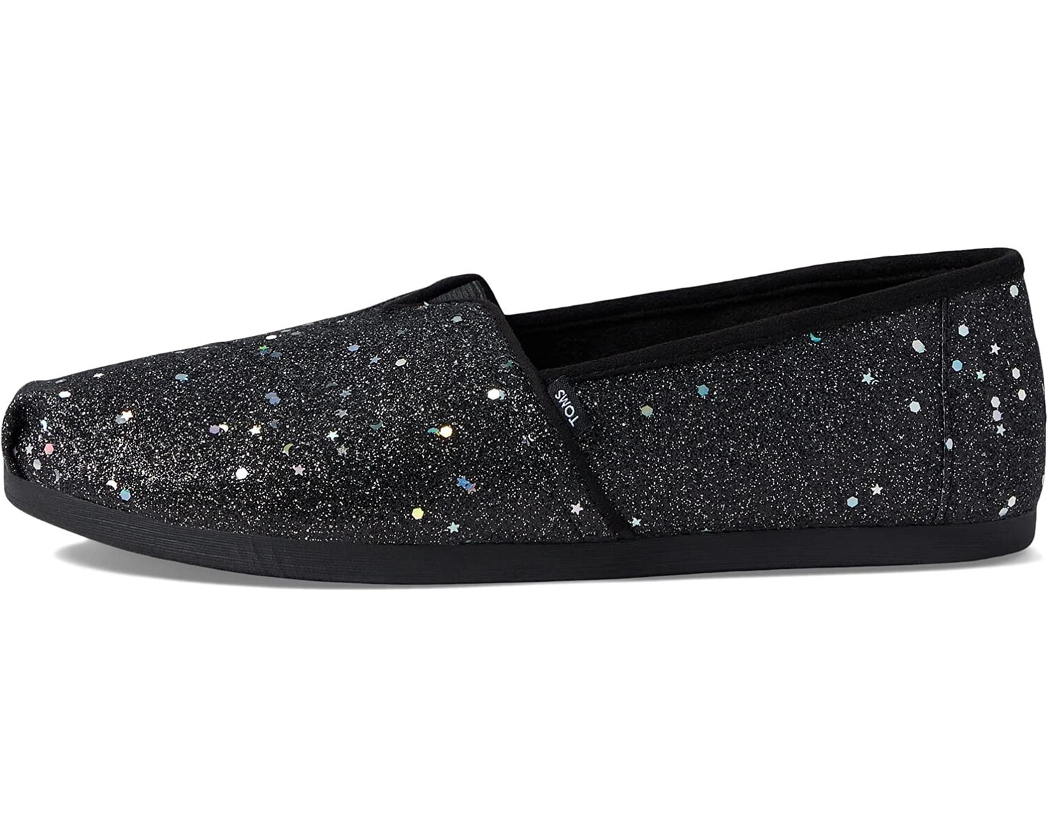 

Лоферы Alpargata CloudBound TOMS, черный