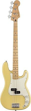 

Fender Player Precision Bass Maple Neck Buttercream