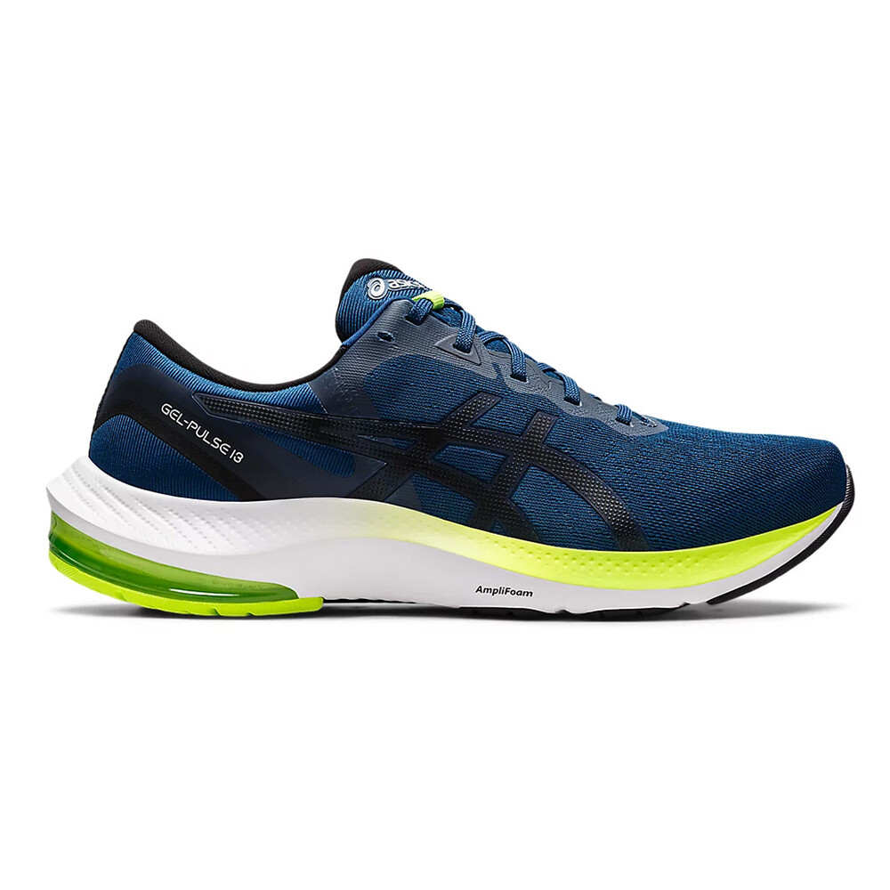 

Кроссовки gel pulse 13 'mako blue' Asics, синий