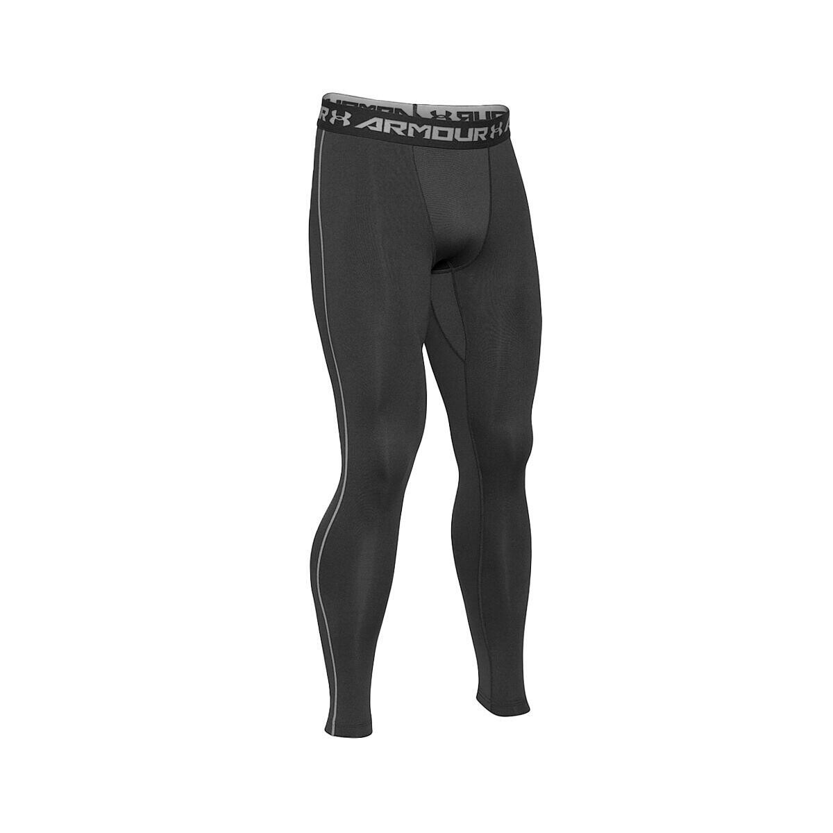 

Компрессионные мужские тайтсы Coldgear UNDER ARMOUR, черный