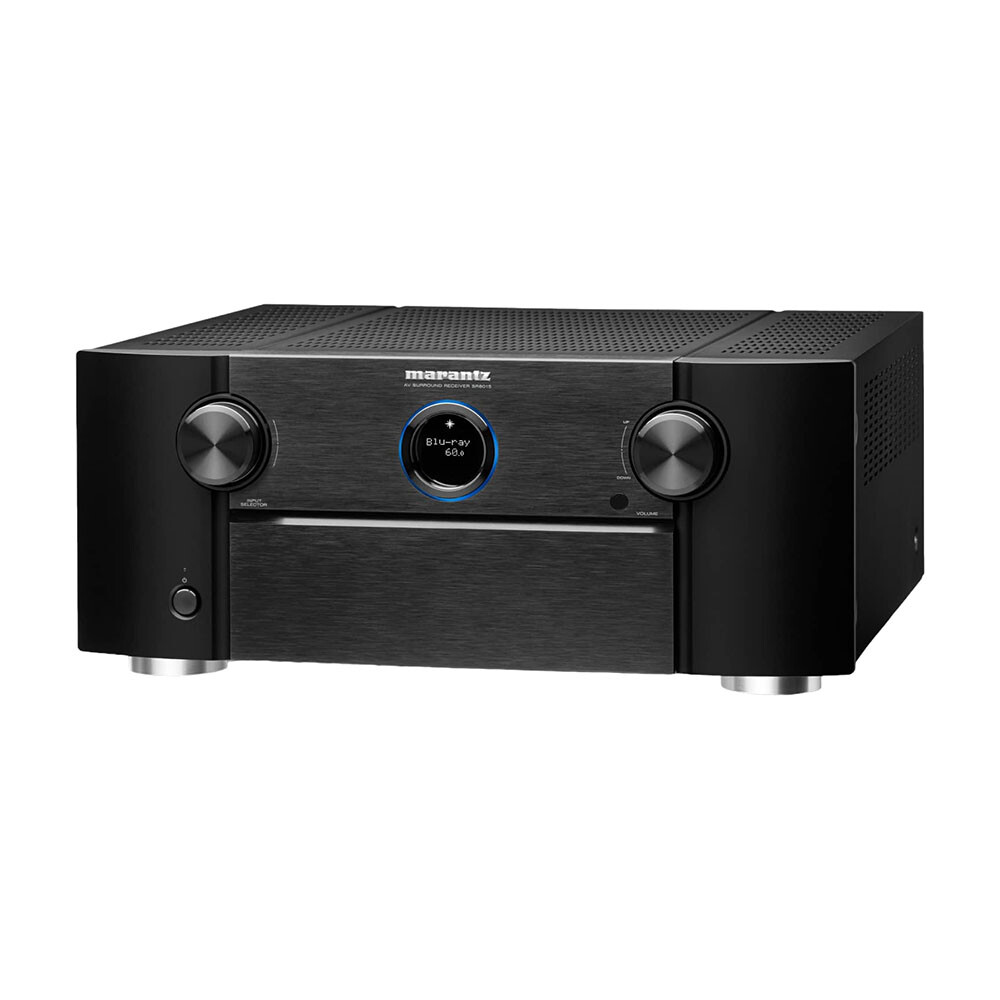 

AV-ресивер Marantz SR8015, 11.2-канальный, черный