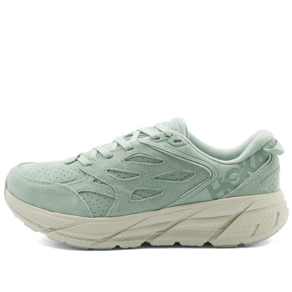 

OKA ONE ONE U Clifton L Замша Hoka One One