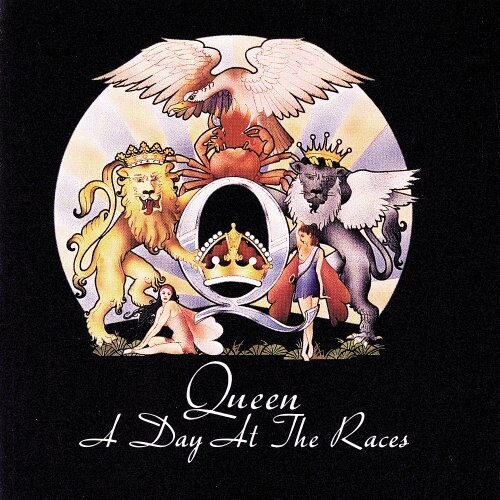 

CD диск A Day At The Races | Queen