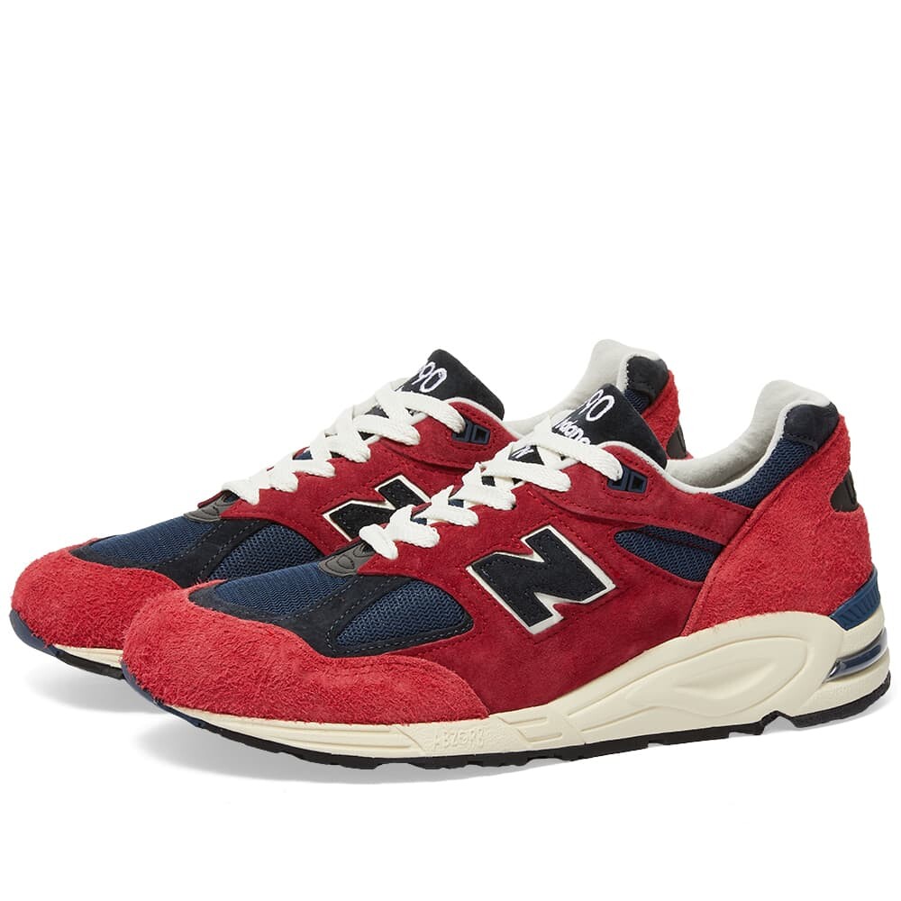 

Кроссовки New Balance M990AD2 - Made in USA