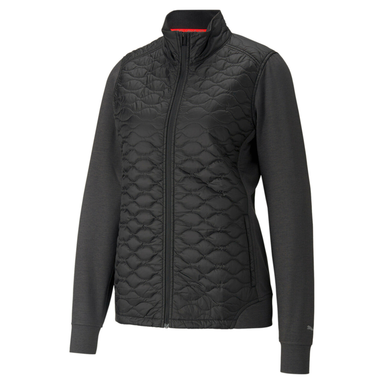 

Женская куртка Puma Cloudspun WRMLBL, черный