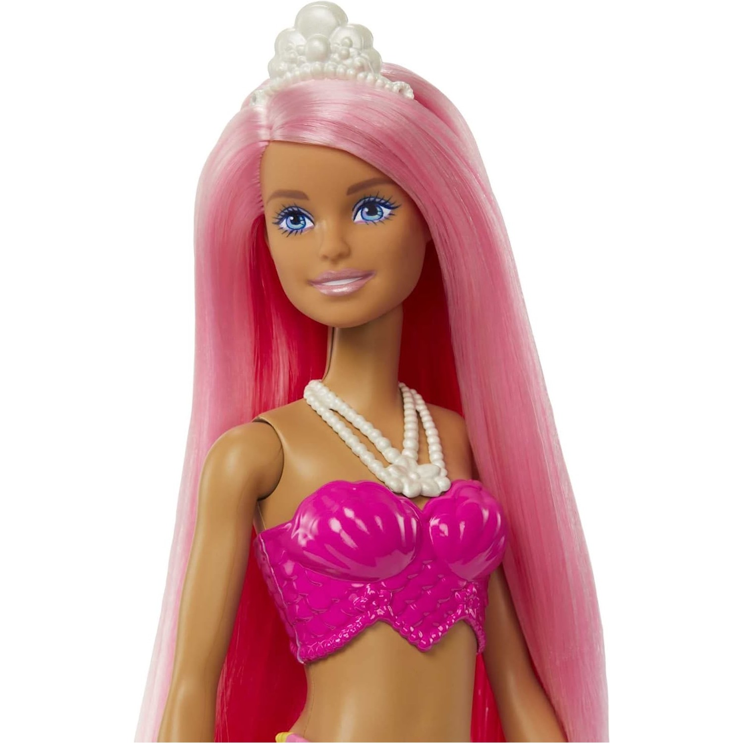 Кукла Barbie Dreamtopia Новые куклы русалки HGR11 куклы barbie русалки dreamtopia hgr09