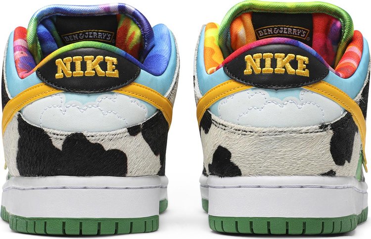 Nike Ben Jerry s x Dunk Low SB Chunky