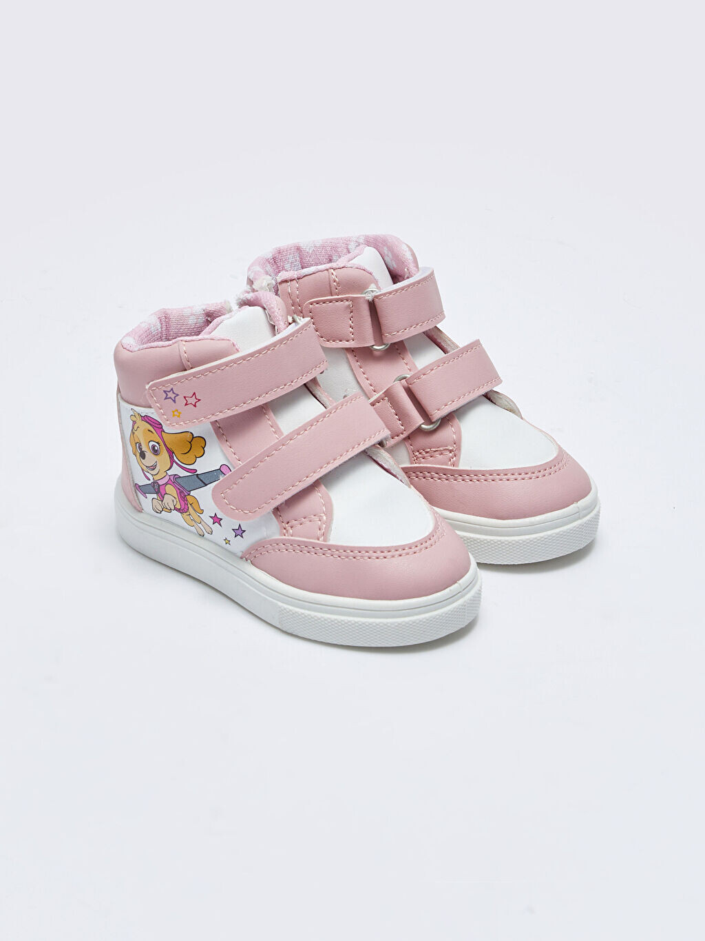 

Ботильоны для девочек на липучках Paw Patrol Licensed LCW Steps