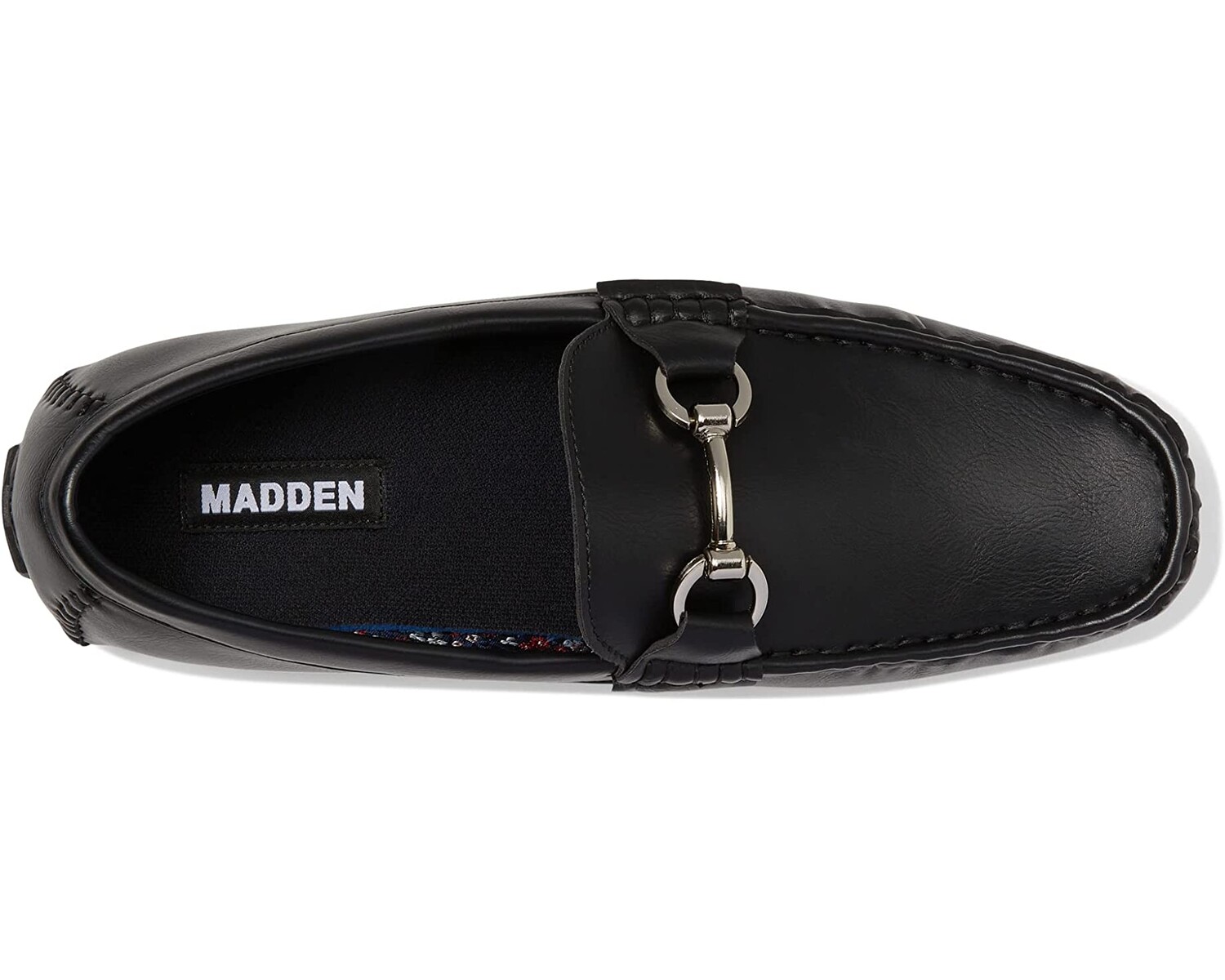 

Лоферы Deann Steve Madden, черный