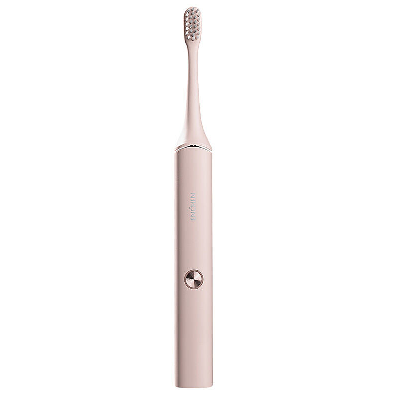 

Enchen Aurora T+ розовая звуковая щетка, 1 шт.