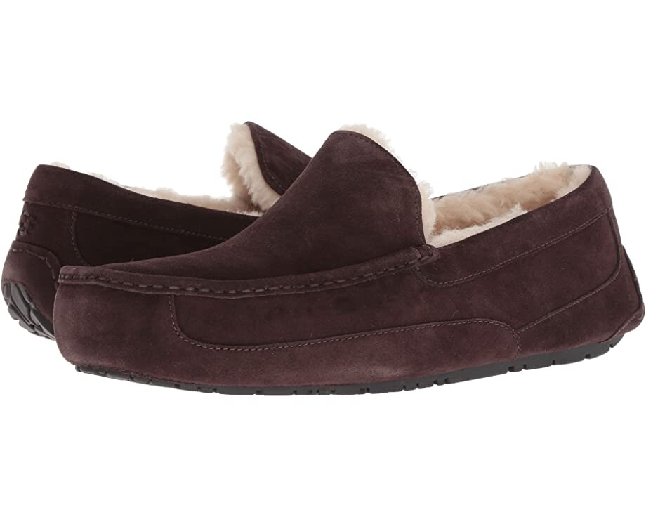 

Слипперы Ascot UGG, эспрессо
