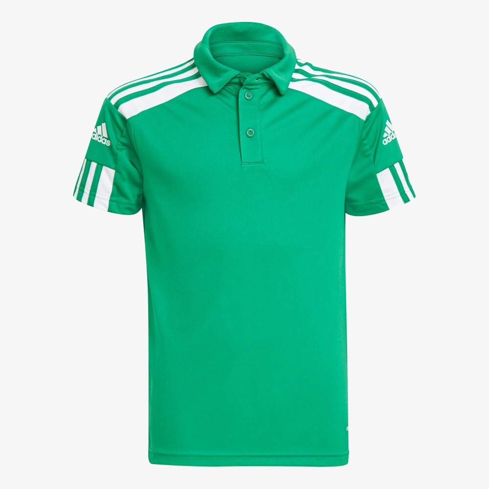 

Футболка поло Adidas Performance Fussball Squadra, зеленый