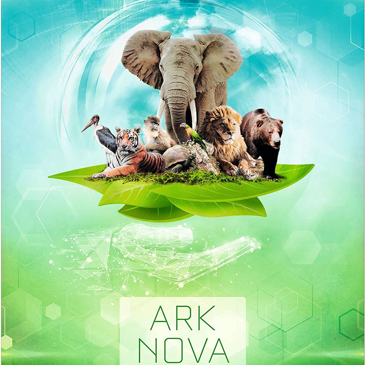 Настольная игра Capstone Games Ark Nova: Zoo Map Pack 1 дополнительный набор  – заказать из-за границы с доставкой в «CDEK.Shopping»