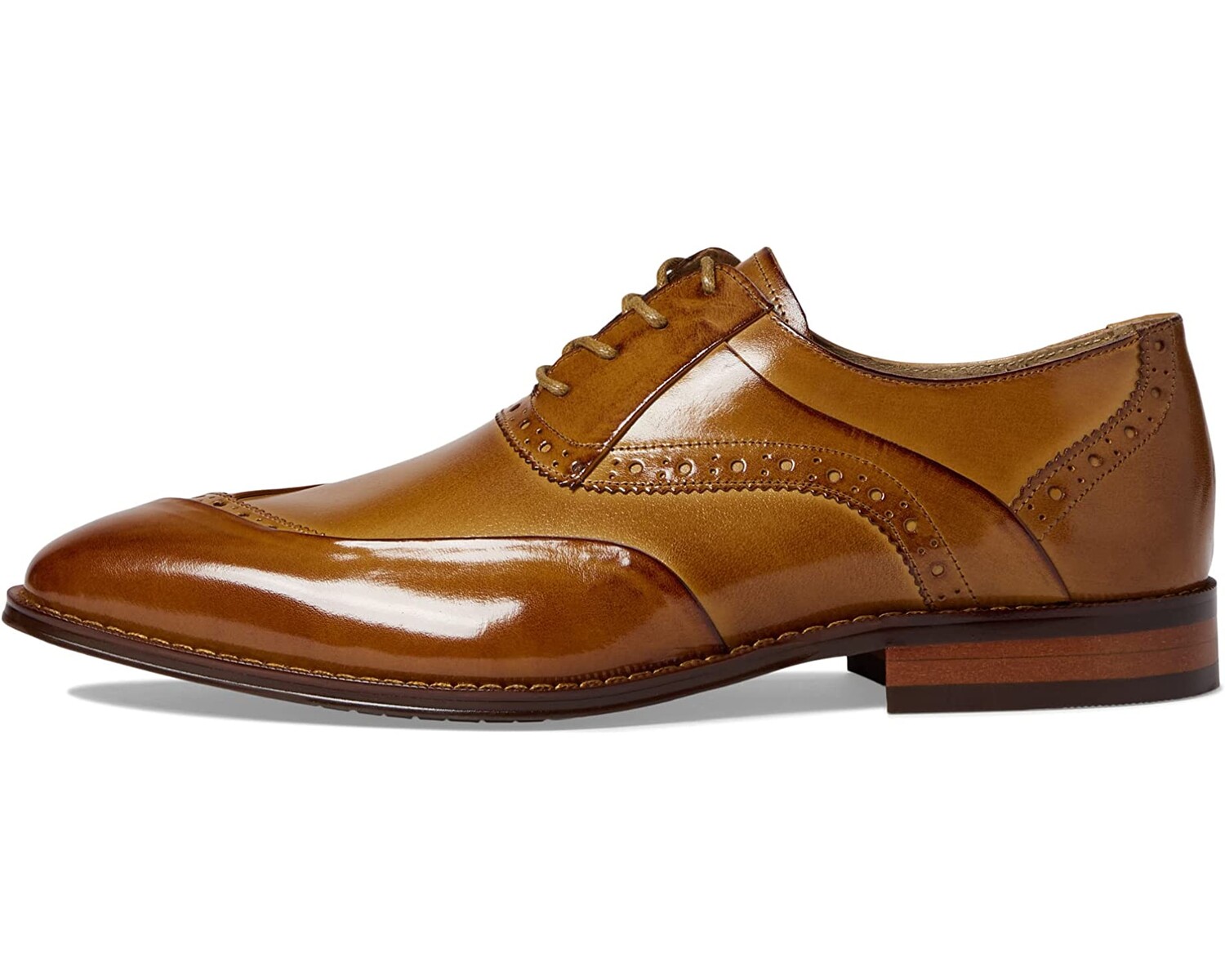 

Оксфорды Gillam Lace-Up Oxford Stacy Adams, тан