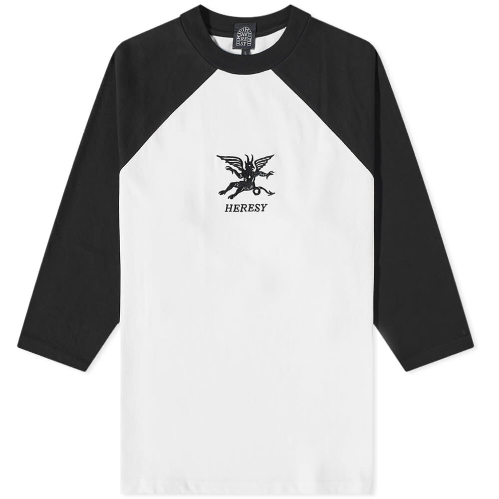 

Рубашка Heresy Demon Baseball Shirt