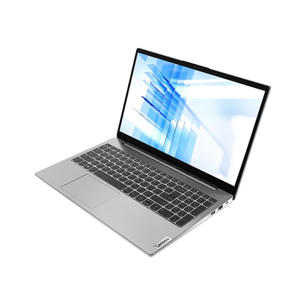 Ноутбук Lenovo V15 2023 Ryzen Edition 15.6'', 8Гб/512Гб, R5-7520U, серебристый, английская клавиатура ноутбук lenovo v15 g2 alc win 11 pro black 82kd00dbix