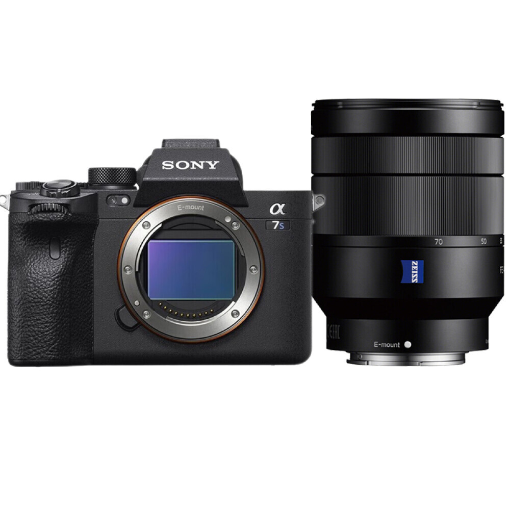 

Фотоаппарат Sony Alpha 7S III A7S3 ILCE-7SM3 FE 24-70mm