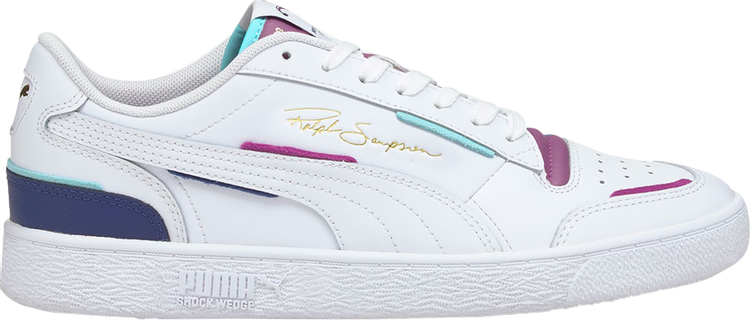 Кроссовки Puma Ralph Sampson Lo Joker, белый