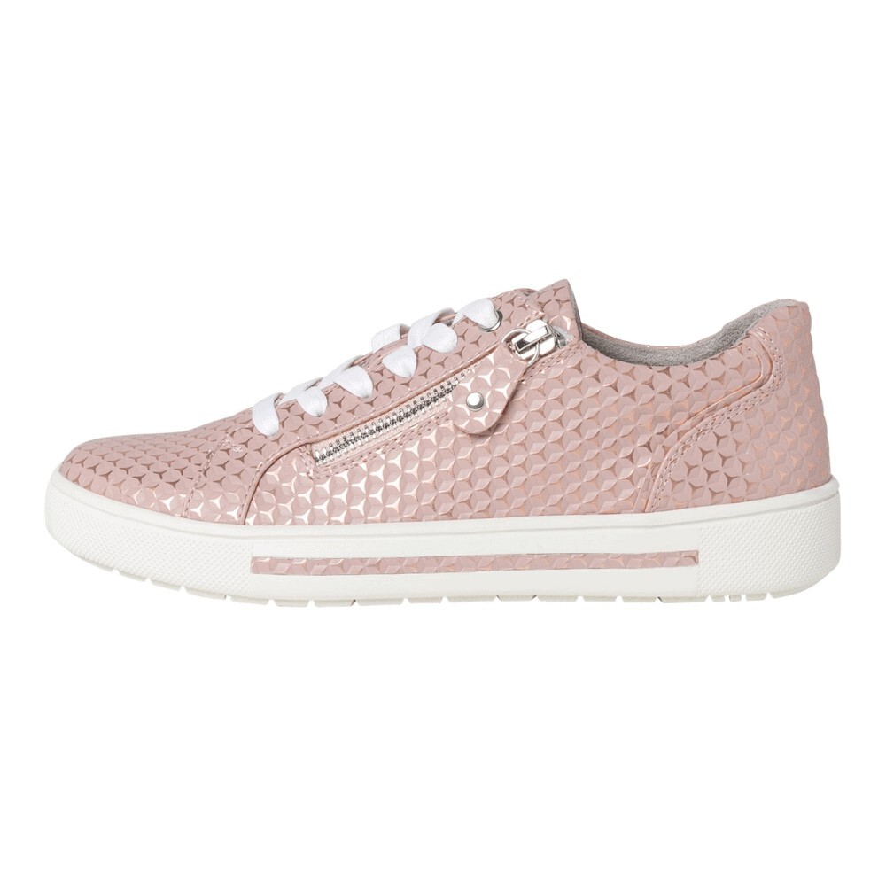 

Кроссовки Jana Zapatillas, rose structure