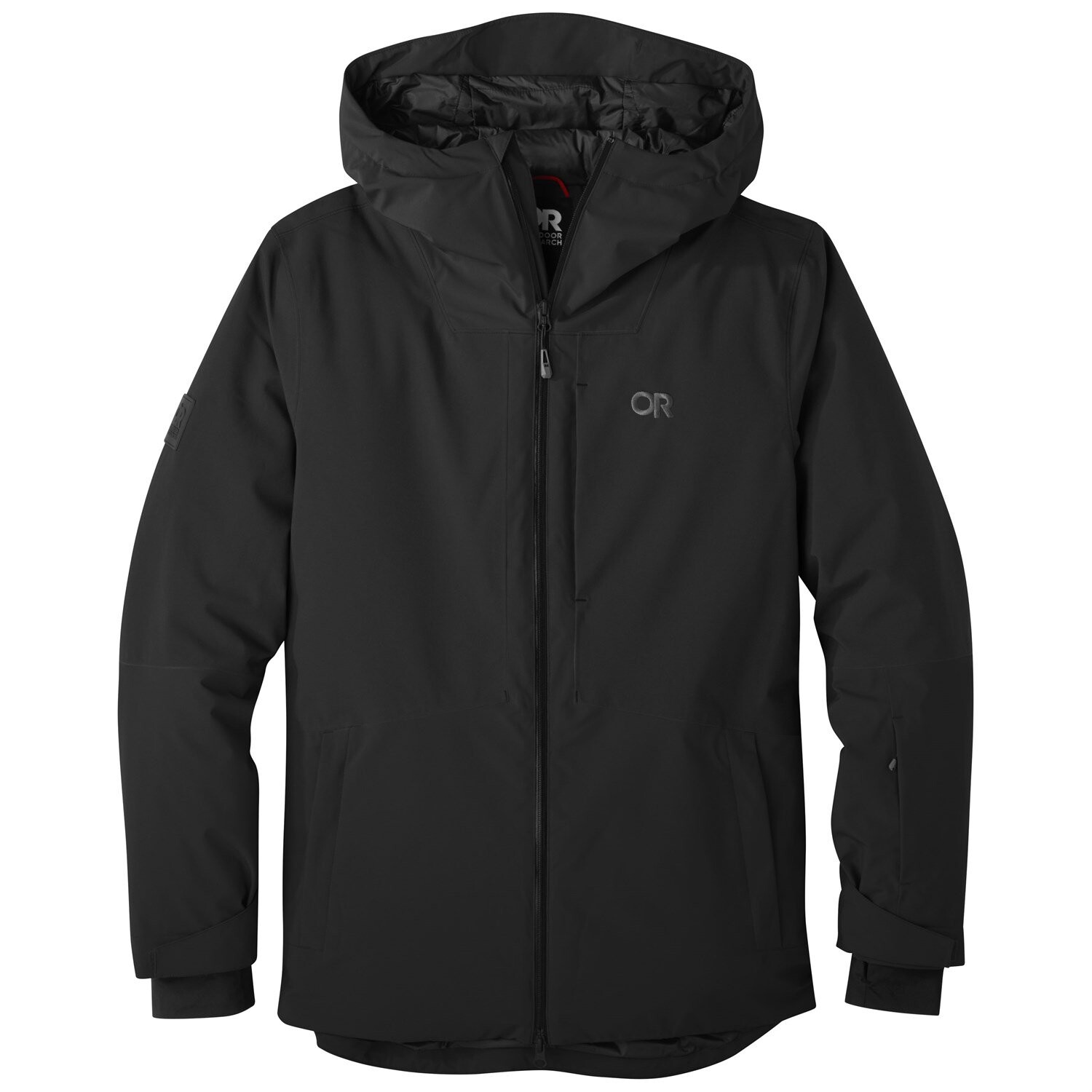 

Куртка Snowcrew Outdoor Research, черный