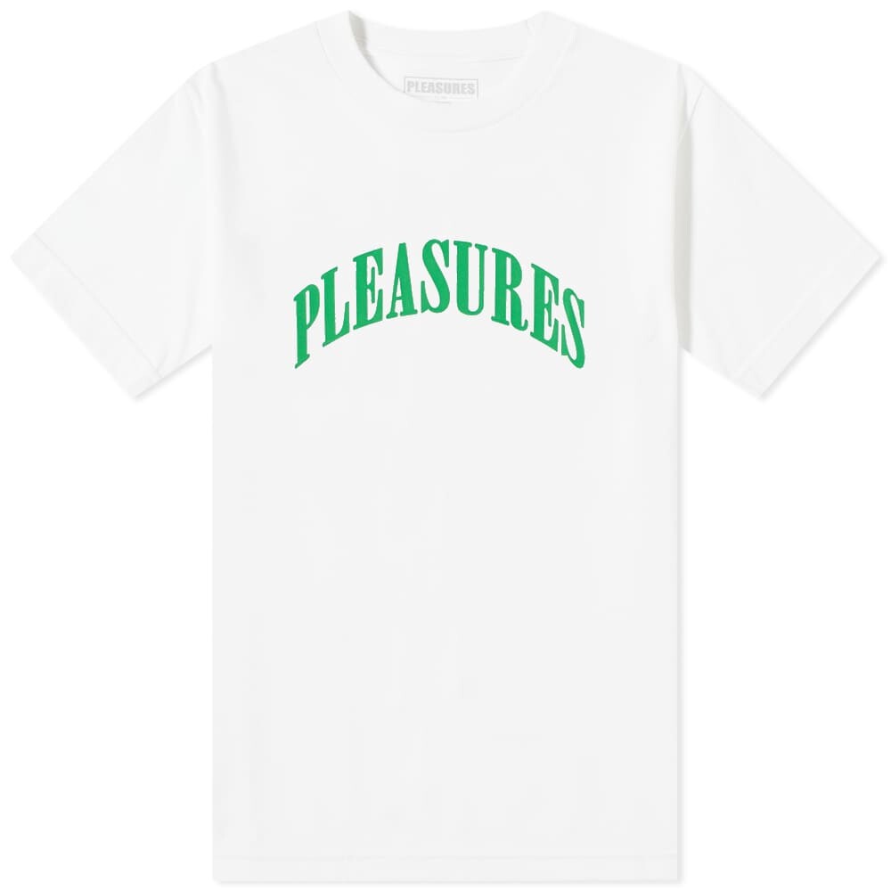 

Футболка Pleasures Surprise Tee, Коричневый
