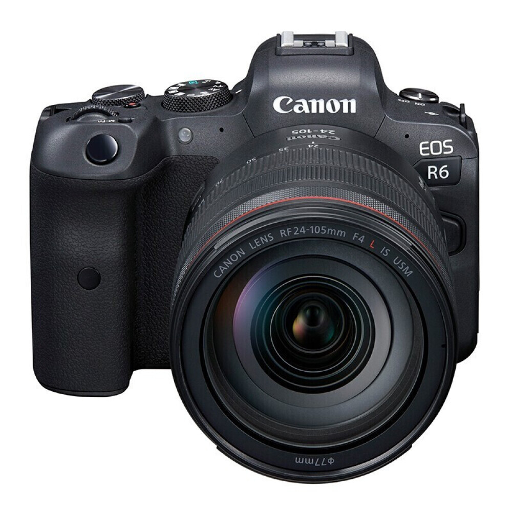 

Цифровой фотоаппарат Canon EOS R6 (RF 24-105f/4USM)