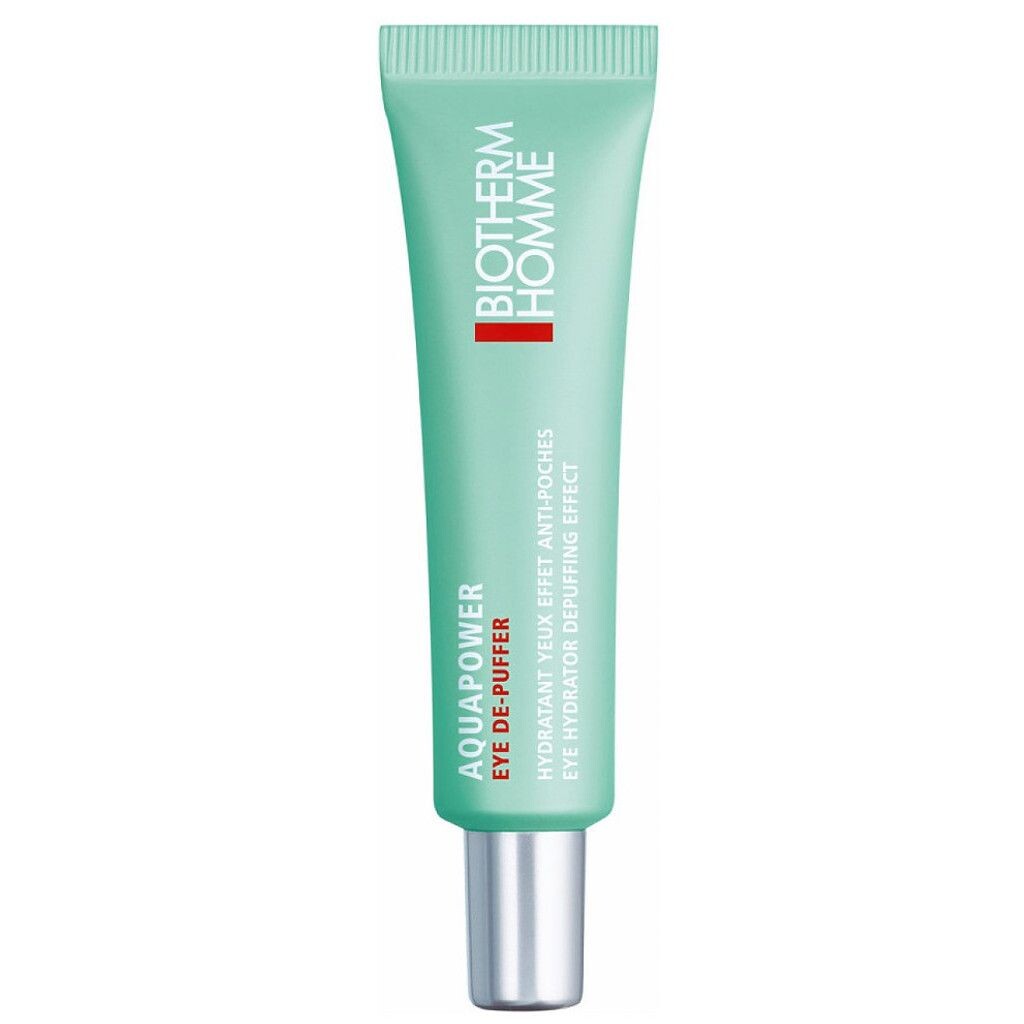 

Biotherm Крем для кожи вокруг глаз Aquapower Homme Eye Hydrator Depuffing Effect против отечности 15мл