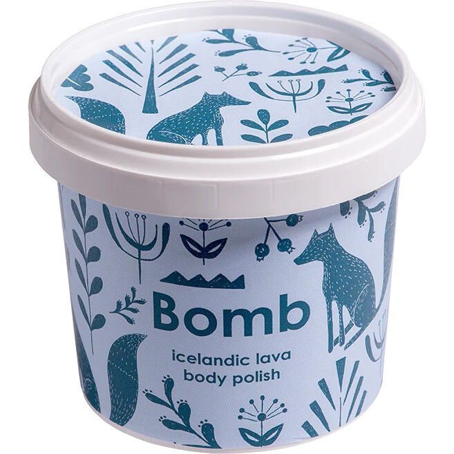 

Bomb Cosmetics Скраб для душа Icelandic Lava Body Polish Icelandic Lava 375г
