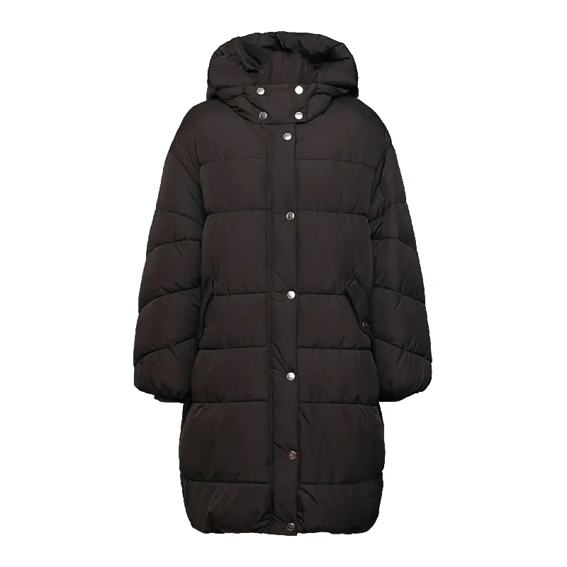 

Куртка утепленная edc by Esprit, черный