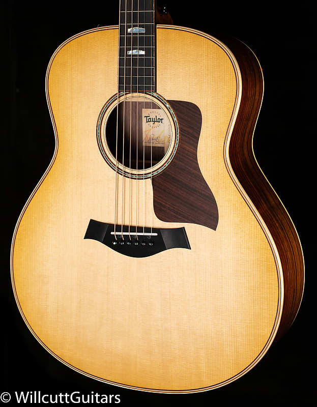 Taylor 818e Grand Orchestra Sitka/Rosewood Antique Blonde (108) 818e Grand Orchestra Sitka/Rosewood (108)