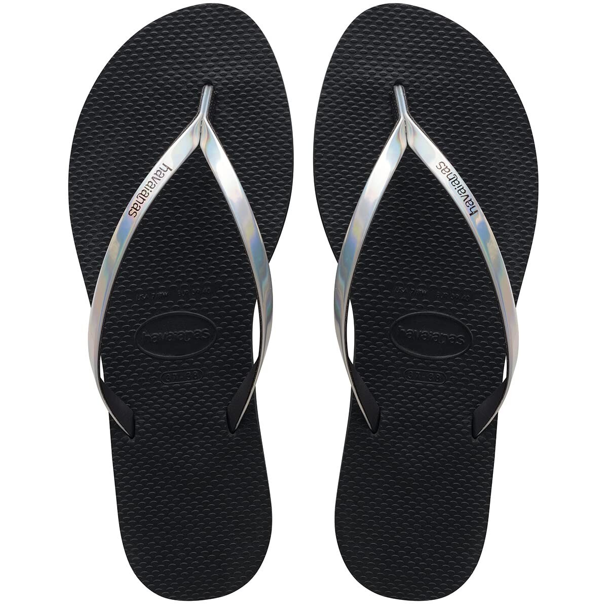 

Сандалии Havaianas, You Metallic Flip Flop Sandal