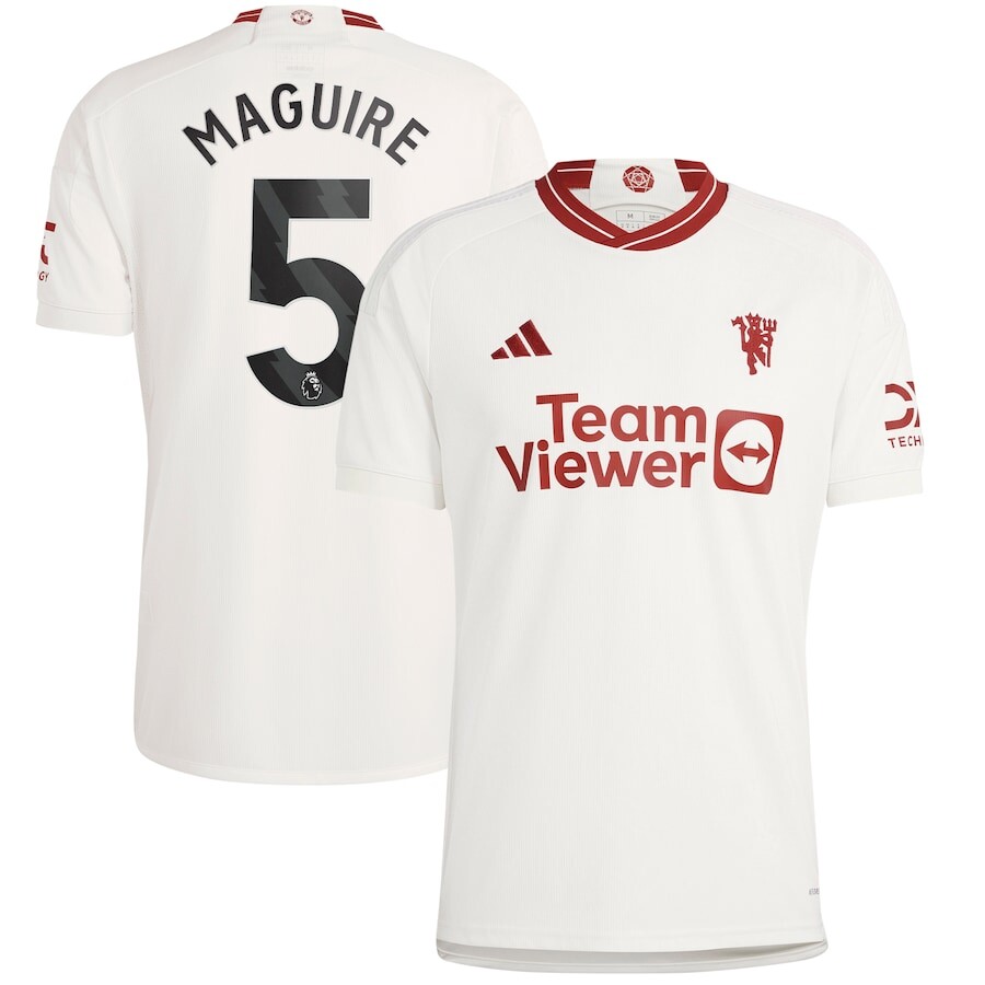 

Джерси adidas Manchester United, белый