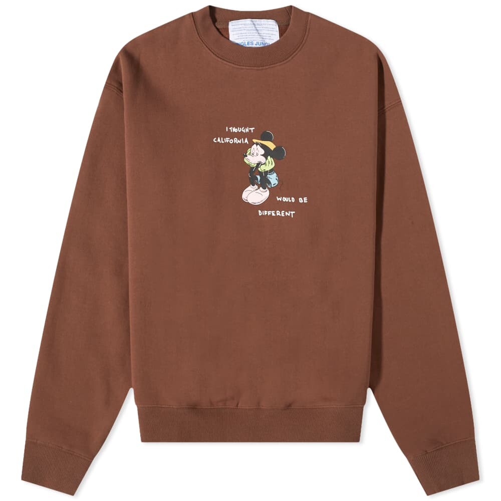 

Джемпер Jungles Jungles California Mick Sweater