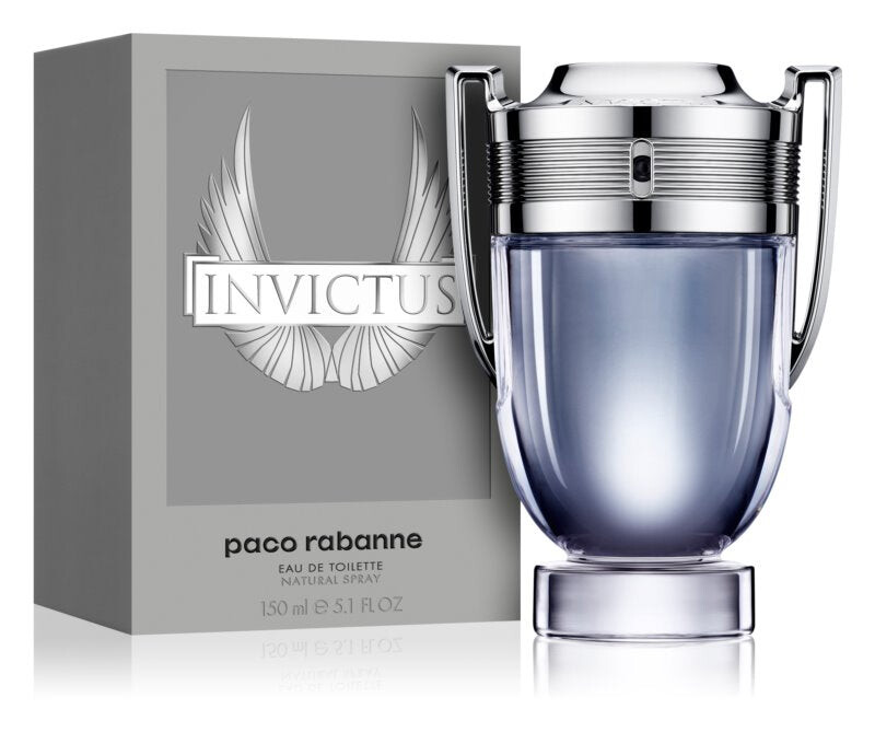 

Paco Rabanne Туалетная вода Invictus спрей 150мл