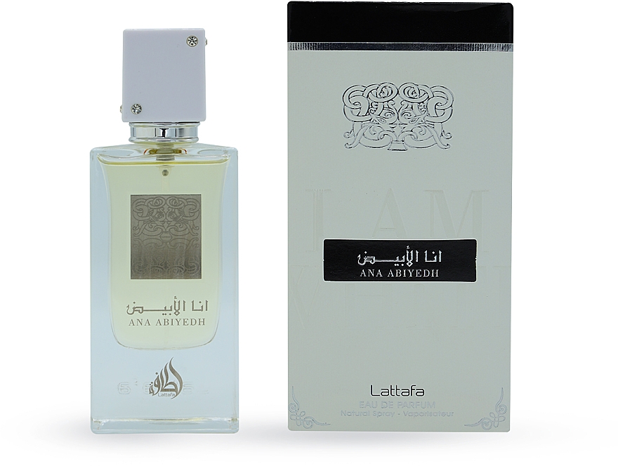 Духи Lattafa Perfumes Ana Abiyedh